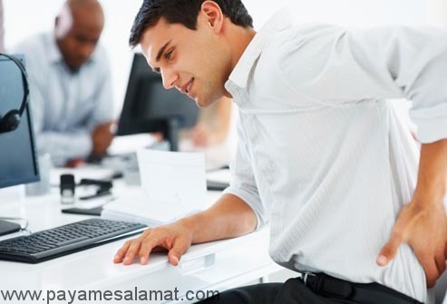 علت درد پایین کمر و بهترین درمان ها برای آن