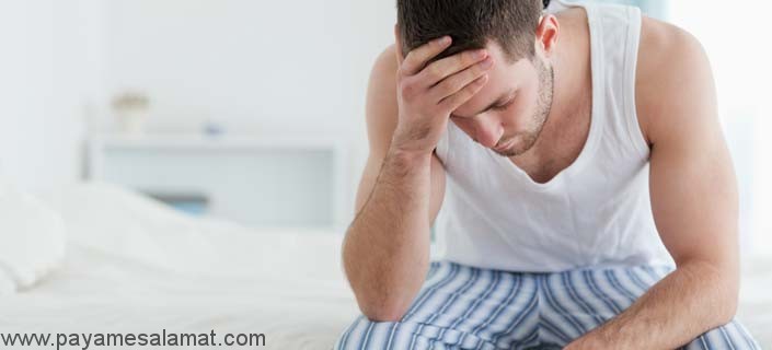 پاتوفیزیولوژی هماتوسپرمی