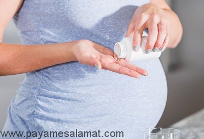 مصرف آنتی بیوتیک در دوران بارداری