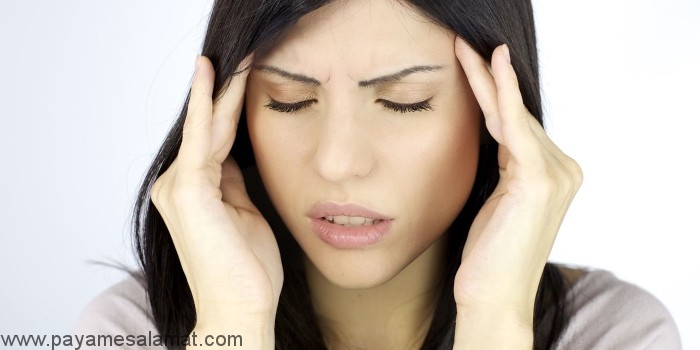انواع سردرد به همراه نشانه ها، عوامل تشدید کننده و درمان های هر کدام