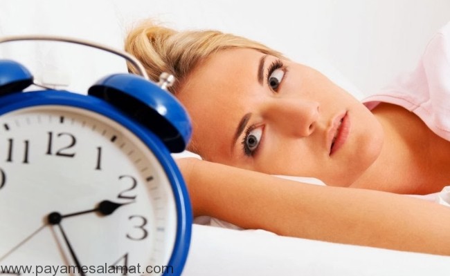 گیاه مقابله با بی خوابی
