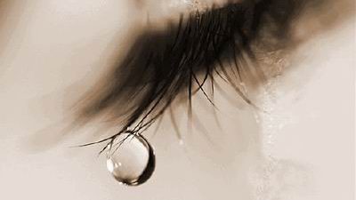 اشک ریختن نکاتی پیرامون آن