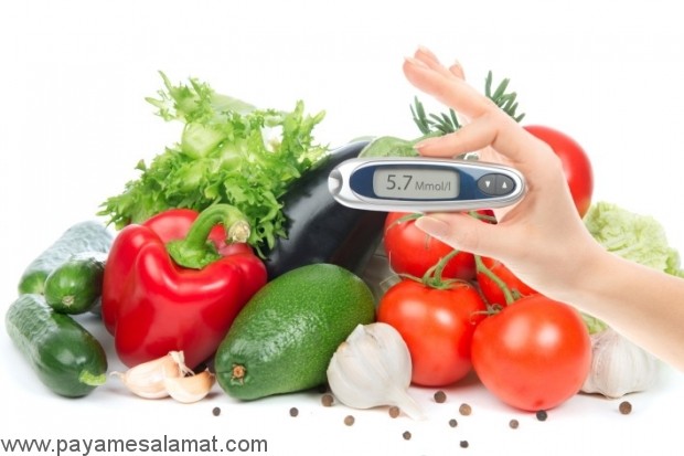 تغذیه مناسب دیابت چه ویژگی هایی دارد؟