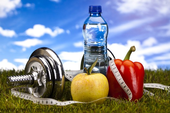 10 راه برای افزایش متابولیسم بدن