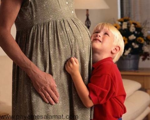 افزایش وزن پس از بارداری و خطر مرگ نوزاد دوم