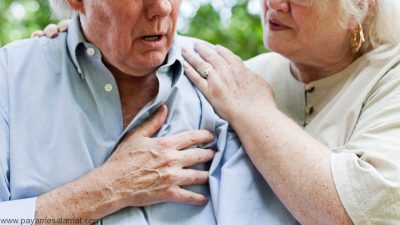 حمله قلبی چیست؟ و چه چیز باعث ایجاد حمله قلبی می شود؟