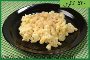 چطور بدون گرسنگی لاغر شوید ؟