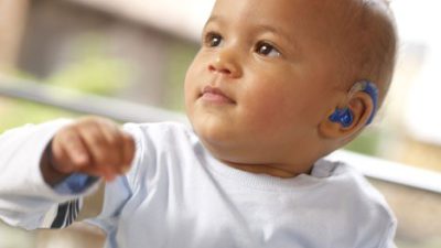 علل شایع ناشنوایی در نوزادان