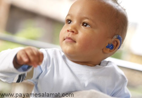 علل شایع ناشنوایی در نوزادان