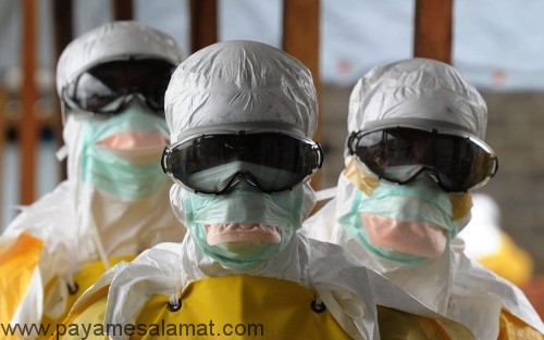جلوگیری از انتقال بیماری ابولا از طریق رابطه جنسی