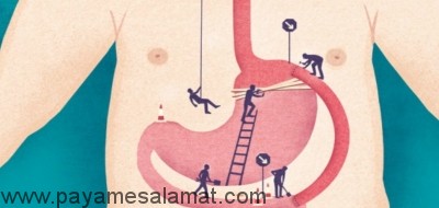 وقتی باکتری های روده باعث لاغری می شوند