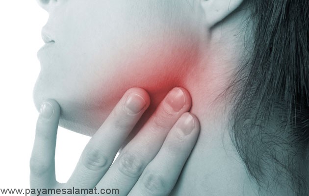 شایع ترین علائم سرطان سر و گردن چه هستند