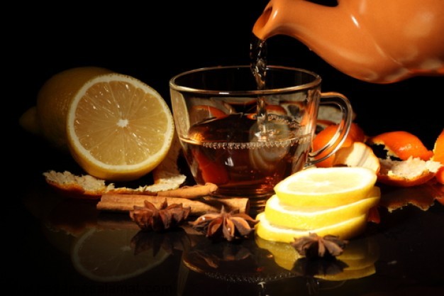چای سیاه منبع غنی آنتی اکسیدان