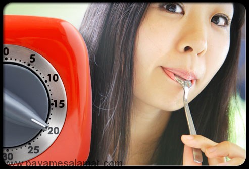 راه هایی برای کاهش وزن بدون رژیم لاغری