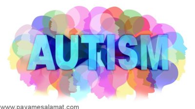 اختلال طیف اوتیسم (ASD)