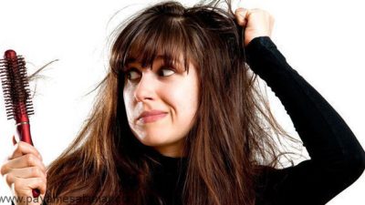 عامل اصلی ریزش مو در زنان چیست؟