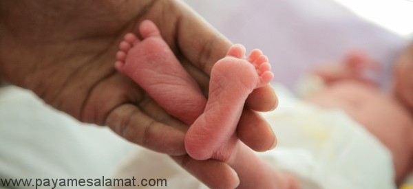 عوارض و خطرات تولد زودرس نوزاد