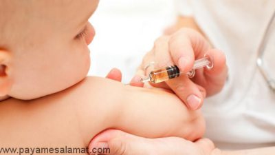 واکسیناسیون کودک قبل از سفر