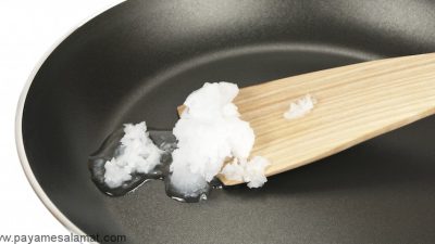 فواید و مضرات استفاده از روغن نارگیل در پخت و پز