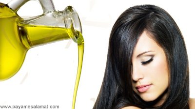 مهمترین خواص روغن زیتون برای مو و پوست