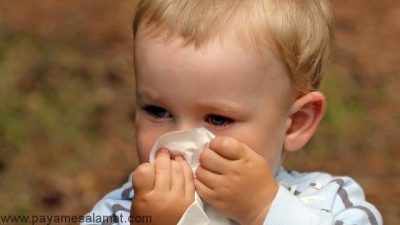 آنچه که مادران باید در مورد سرماخوردگی نوزادان بدانند
