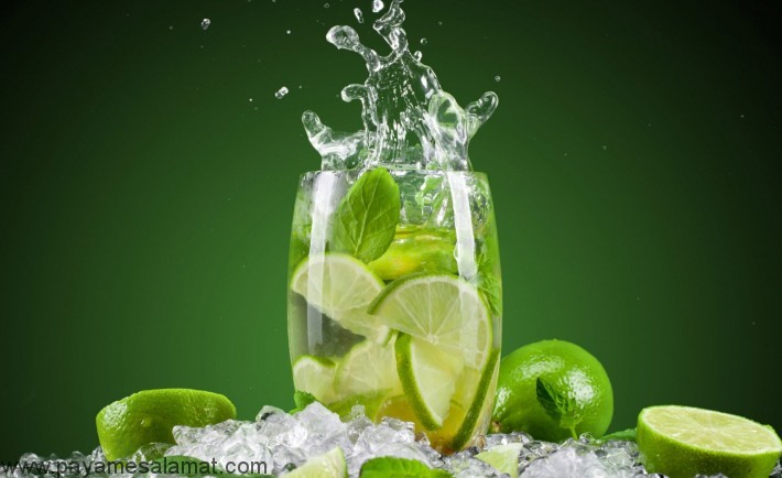 کاهش وزن با استفاده از لیمو