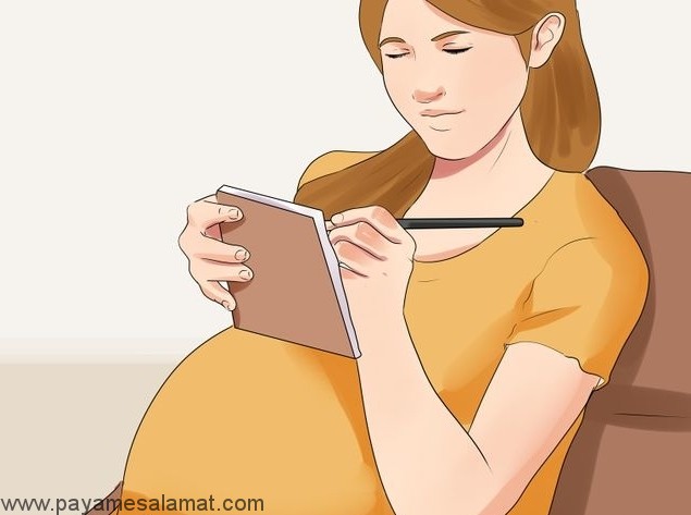 همه آنچه که باید درباره حرکت جنین در شکم مادر بدانید