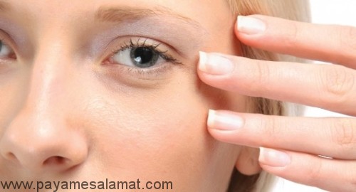 بهترین درمان ها برای خشکی پوست دور چشم