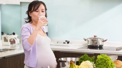 نیازهای تغذیه ای در دوران بارداری