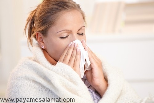 سرماخوردگی از علت و درمان ها خانگی تا روش های جلوگیری از آن