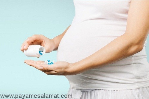فهرست داروهای خطرناک در دوران بارداری (تراتوژنیک)