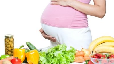 رژیم غذایی سالم در دوران بارداری