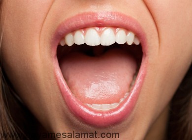 علت درد سقف دهان و درمان های طبیعی آن