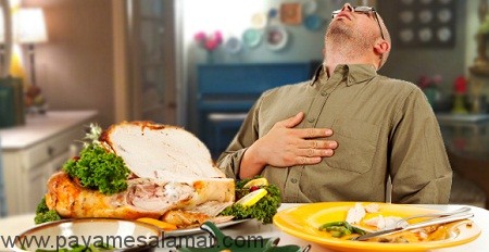 7 دلیل شایع اما غیر معمول برای گرسنگی بعد از غذا خوردن