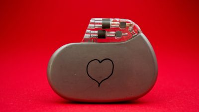 آشنایی با دستگاه تنظیم ضربان قلب (باطری قلب)