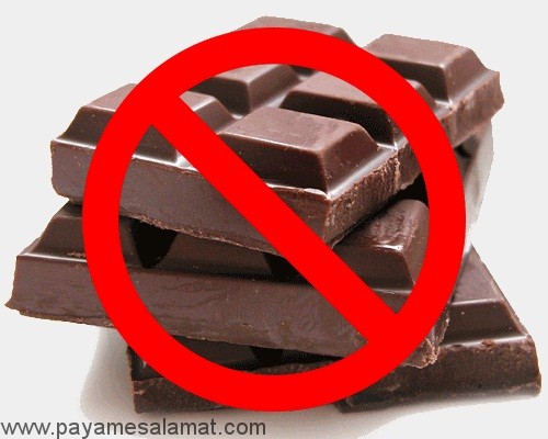 علل، علائم و نشانه های حساسیت به شکلات