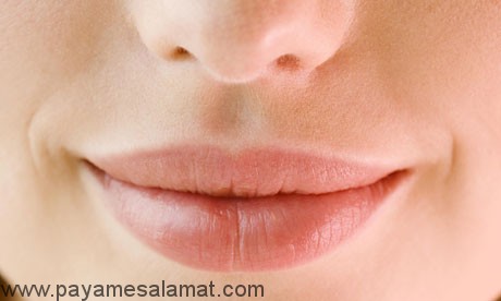 علت کبودی لب ها چیست؟