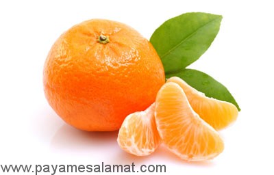 کلسیم میوه ها چقدر است؟