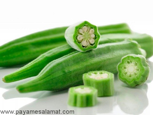 مهمترین خواص بامیه و ارتباط مصرف آن با کاهش علائم دیابت