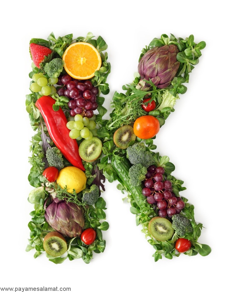 مواد غذایی سرشاز از ویتامین K2 و تاثیر آن بر سلامت بدن