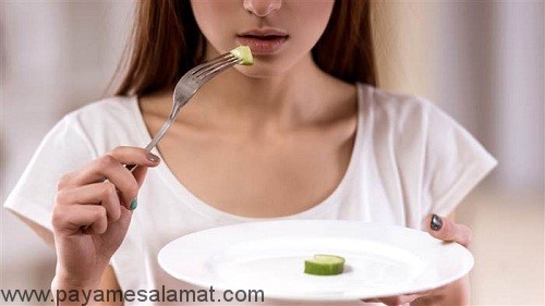 علل و درمان بی اشتهایی
