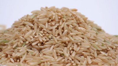 تفاوت برنج قهوه ای و برنج سفید