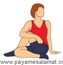 بهترین تمرینات یوگا برای سیاتیک و تسکین درد ناشی از آن