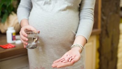 آیا مصرف آسپرین در دوران بارداری بی خطر است؟