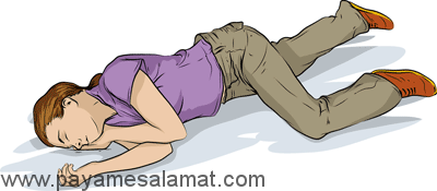 چه چیزی باعث تشنج می شود؟