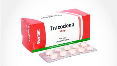 معرفی داروی ترازودون Trazodone