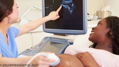 سونوگرافی شکمی دوران بارداری و اطلاعات حاصل از آن