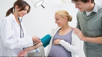 افزایش فشار خون در بارداری یا فشار خون بارداری