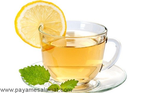 چای گیاهی برای بهبود هضم