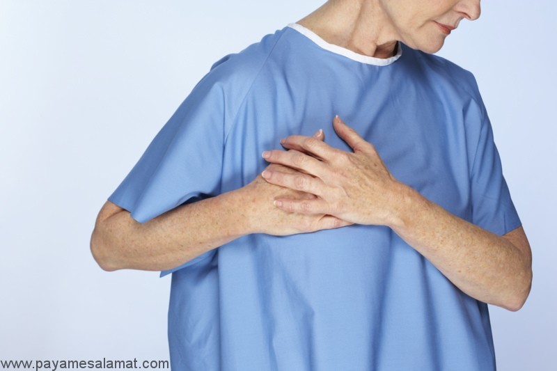 علل درد سمت راست قفسه سینه چیست و چه زمانی باید برای این درد به پزشک مراجعه کرد؟